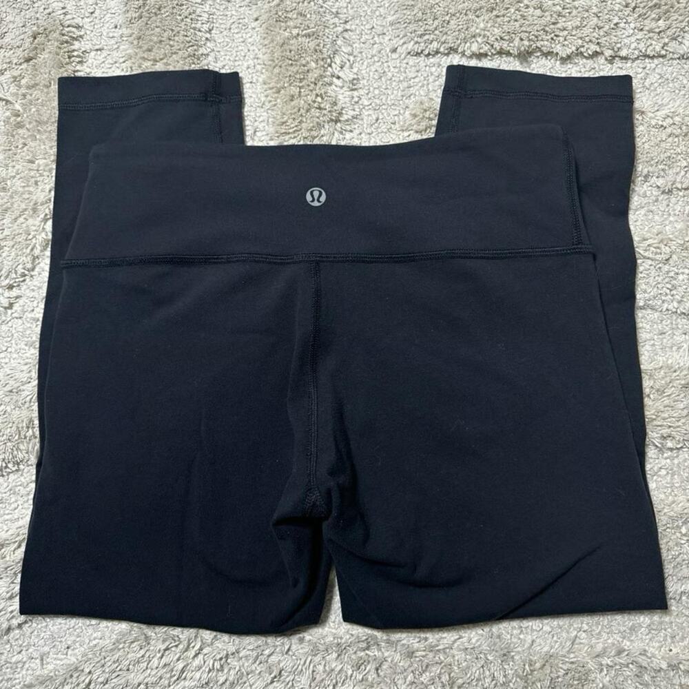 Lululemon Cropped Leggings